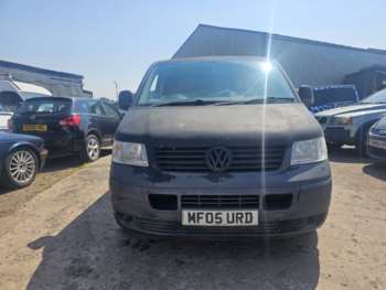 Used Volkswagen Transporter 2005 for sale - 75235086: Photo
