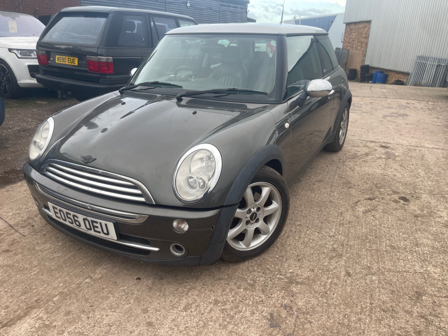 Used MINI Hatch 2006 for sale - 77311408: Photo 3