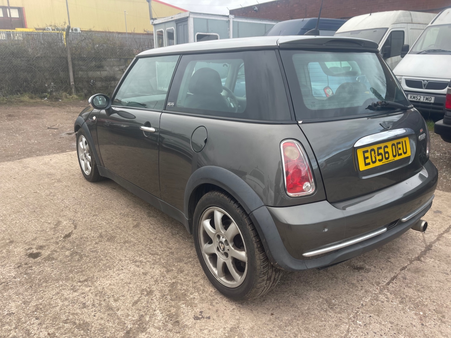 Used MINI Hatch 2006 for sale - 77311408: Photo 4