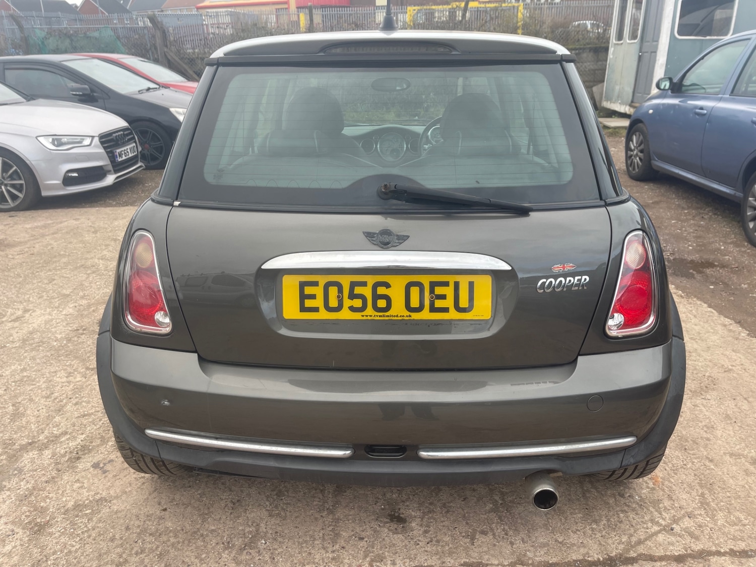Used MINI Hatch 2006 for sale - 77311408: Photo 5