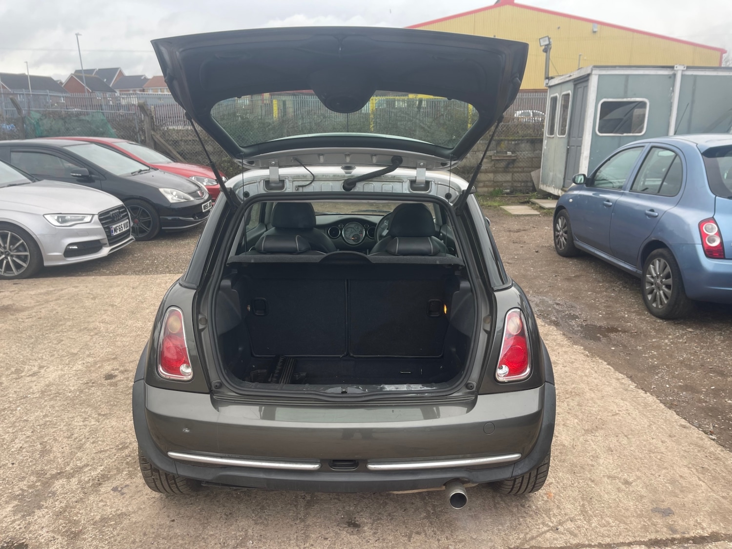 Used MINI Hatch 2006 for sale - 77311408: Photo 6