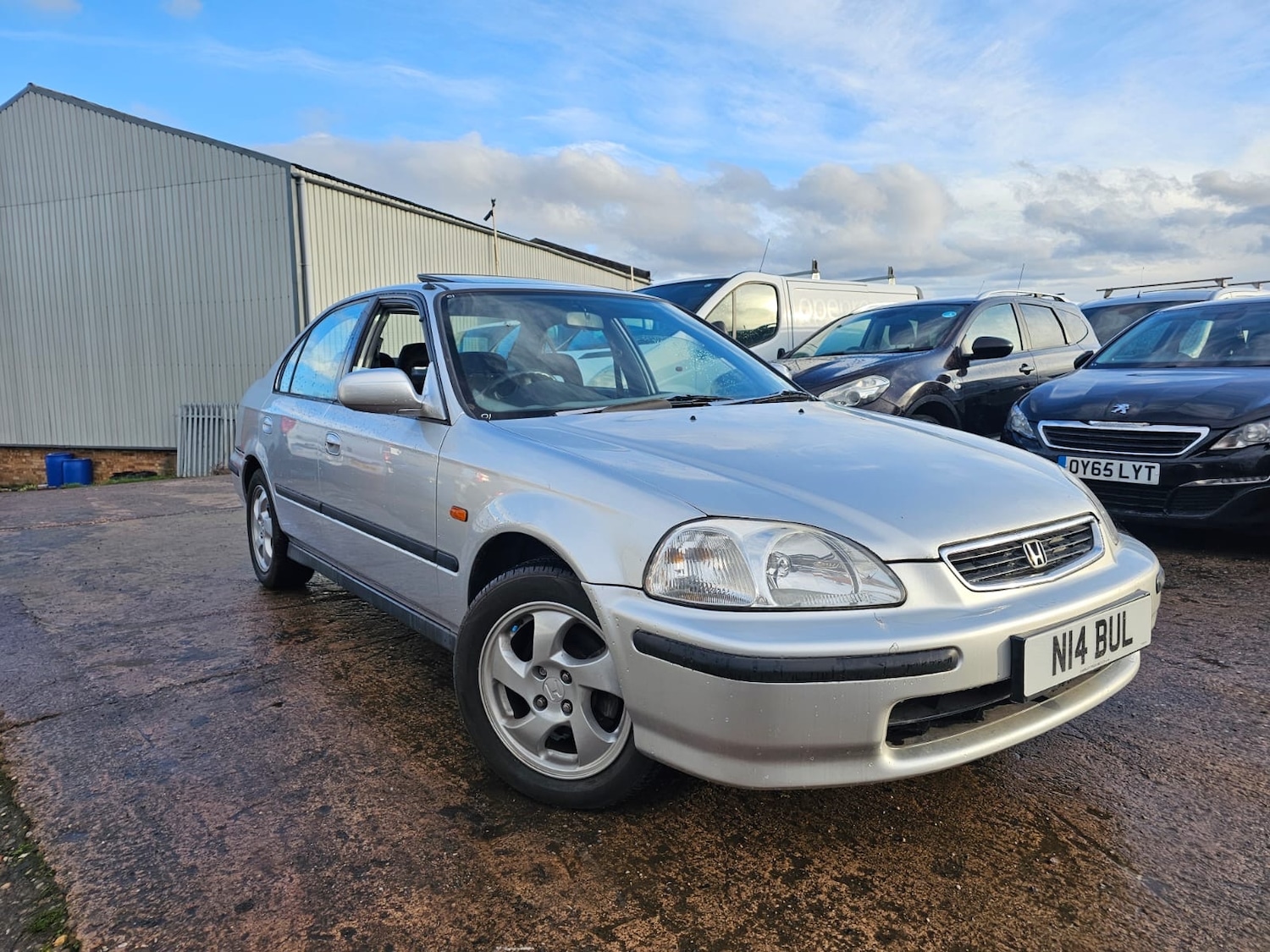 Used Honda Civic 1996 for sale - 76446069: Photo 1
