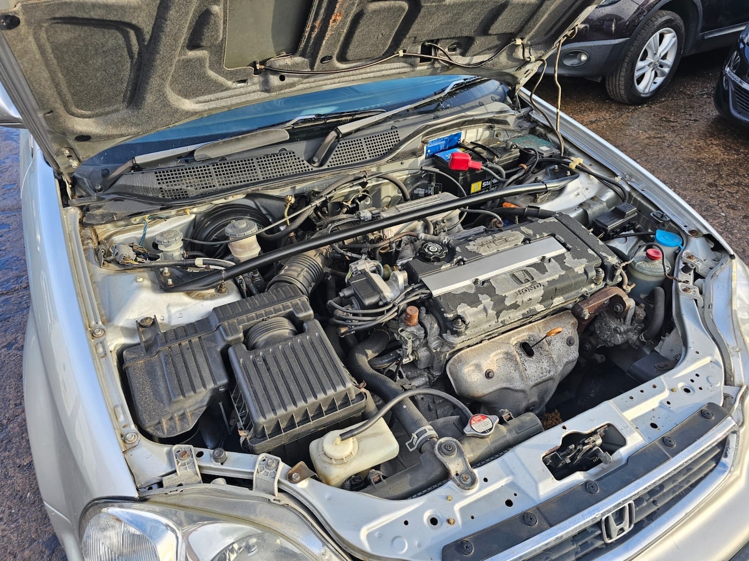 Used Honda Civic 1996 for sale - 76446069: Photo 13