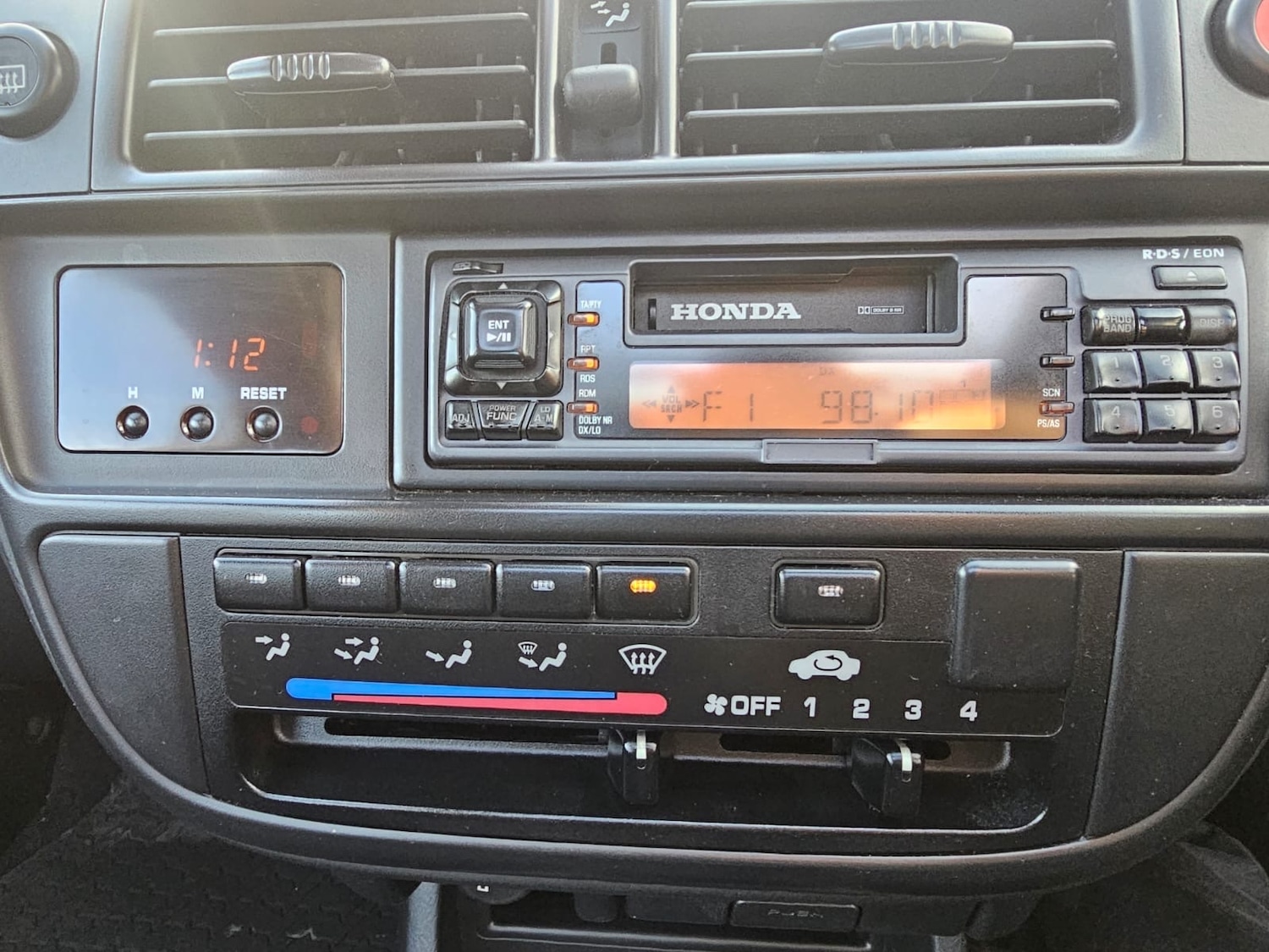 Used Honda Civic 1996 for sale - 76446069: Photo 14