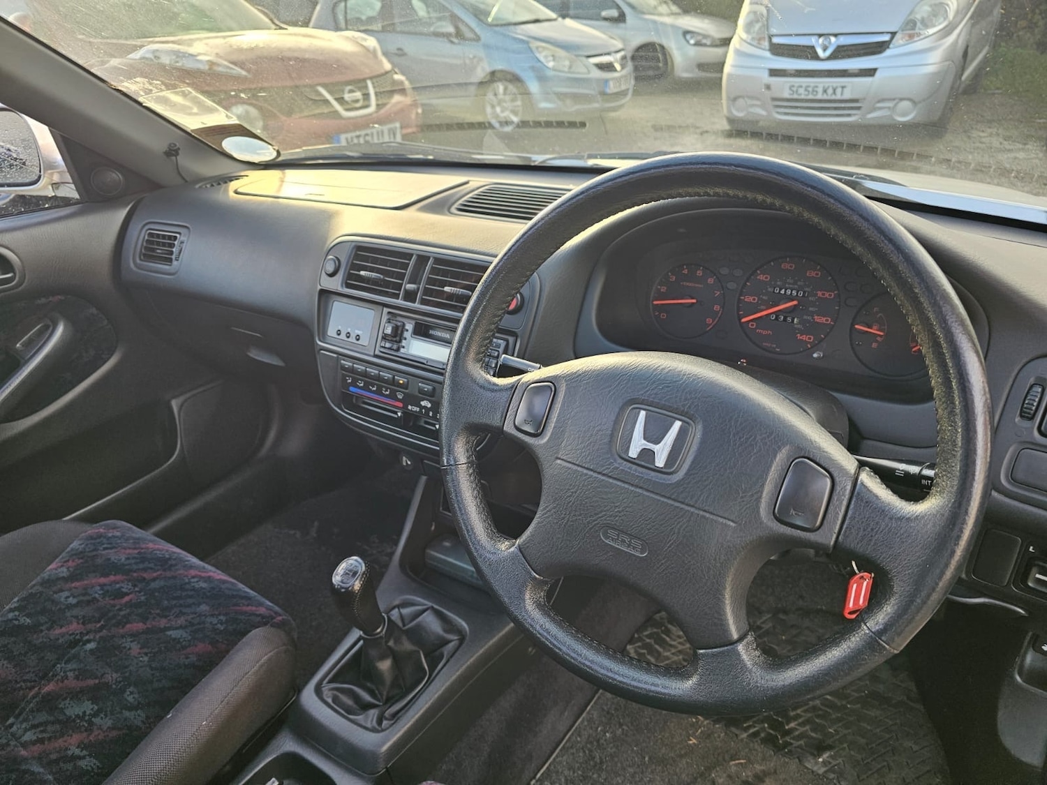 Used Honda Civic 1996 for sale - 76446069: Photo 15