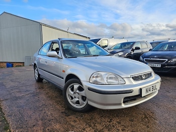 Used Honda Civic 1996 for sale - 76446069: Photo