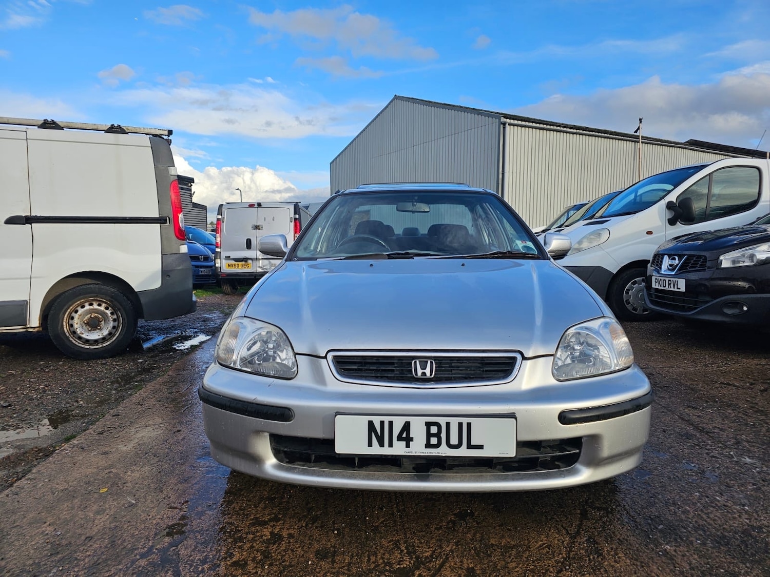 Used Honda Civic 1996 for sale - 76446069: Photo 2