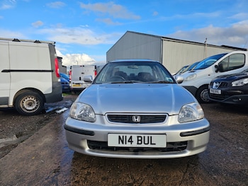 Used Honda Civic 1996 for sale - 76446069: Photo