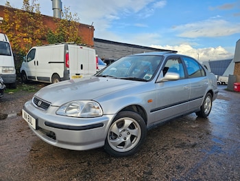 Used Honda Civic 1996 for sale - 76446069: Photo