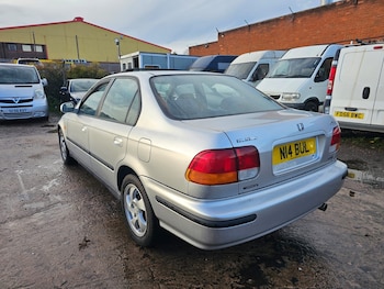 Used Honda Civic 1996 for sale - 76446069: Photo