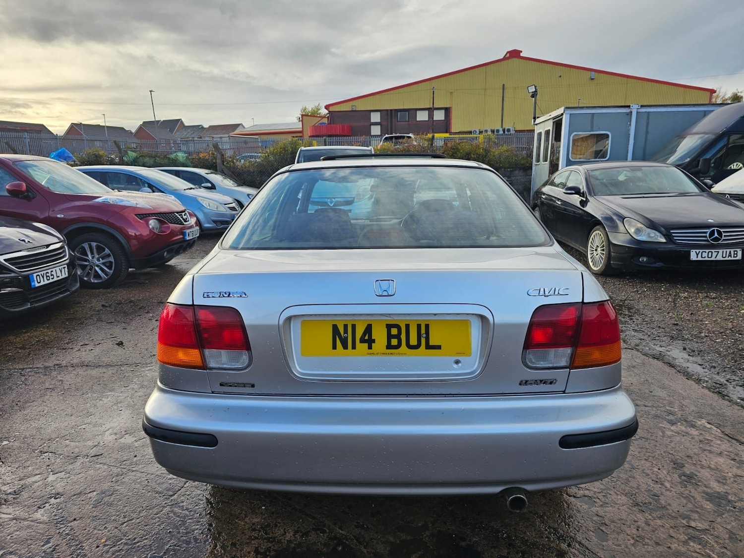 Used Honda Civic 1996 for sale - 76446069: Photo 5