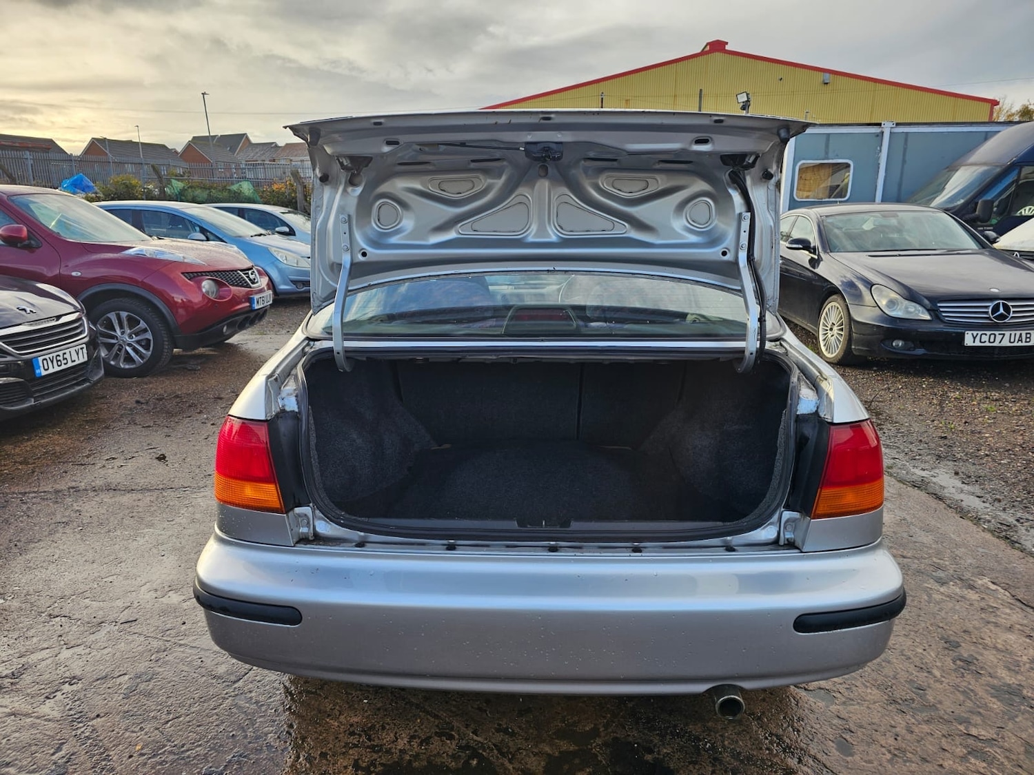 Used Honda Civic 1996 for sale - 76446069: Photo 6