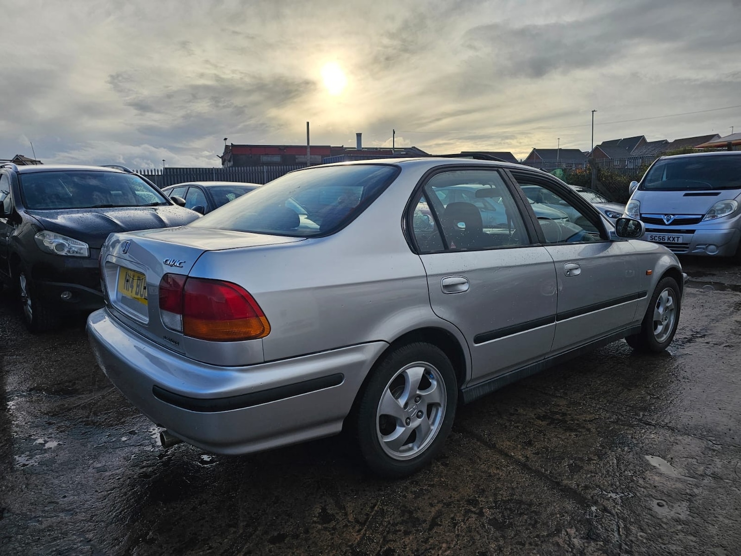 Used Honda Civic 1996 for sale - 76446069: Photo 7