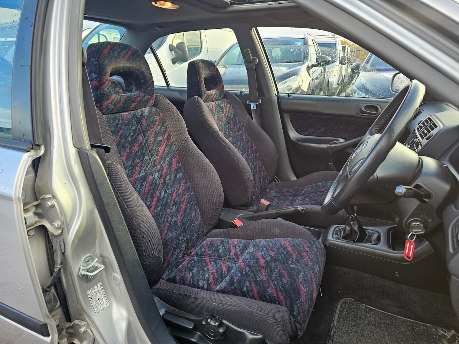 Used Honda Civic 1996 for sale - 76446069: Photo 9