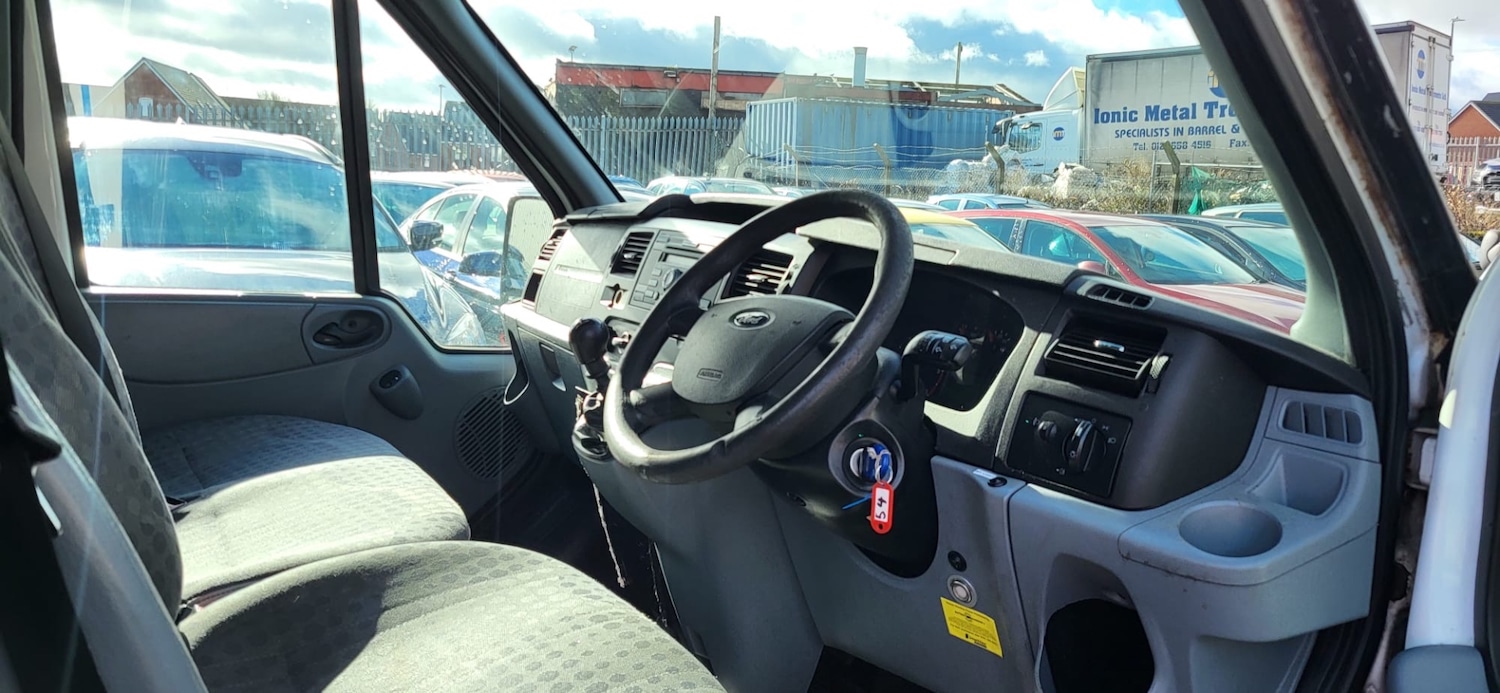 Used Ford Transit 2011 for sale - 77575454: Photo 10