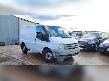 Used Ford Transit 2011 for sale - 77575454: Photo