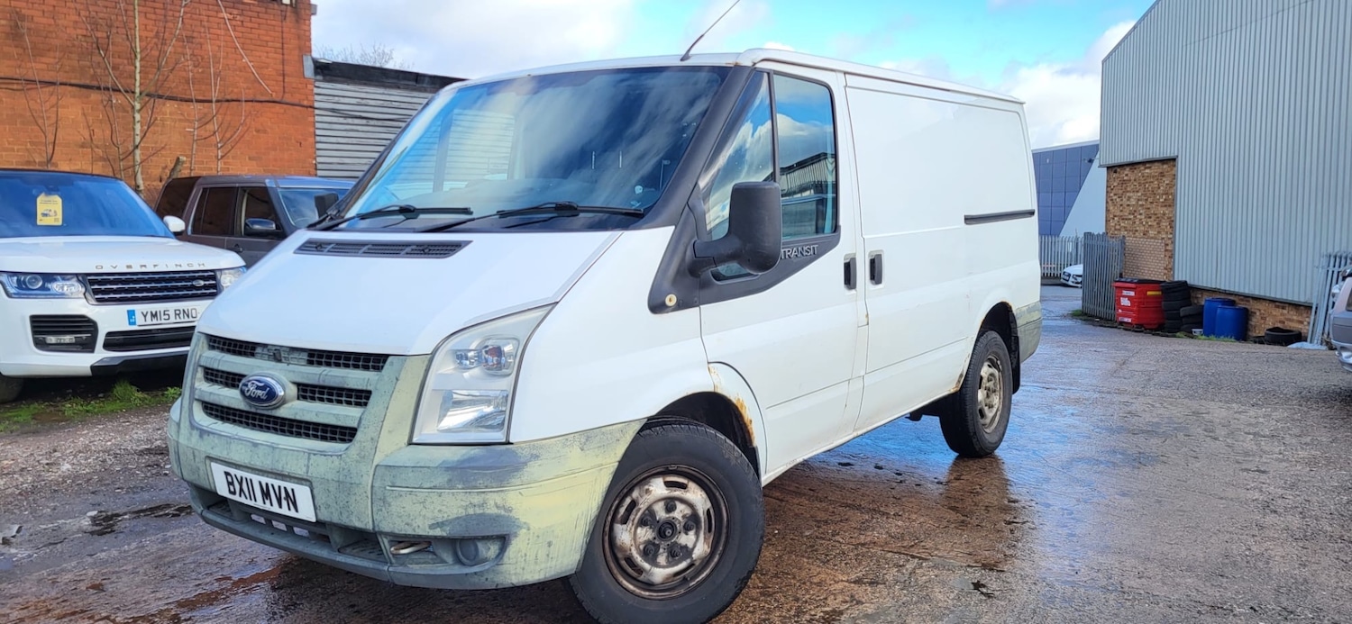 Used Ford Transit 2011 for sale - 77575454: Photo 3