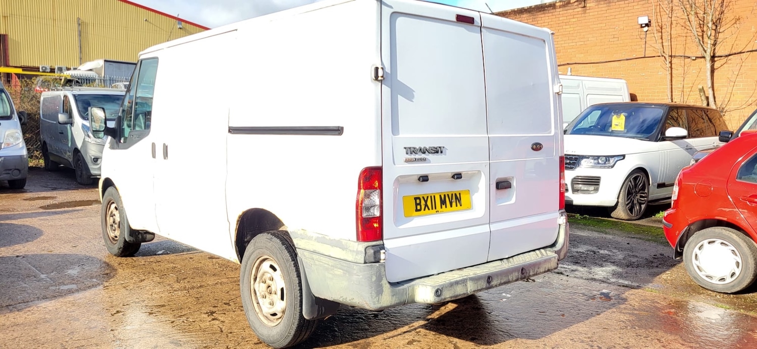 Used Ford Transit 2011 for sale - 77575454: Photo 4