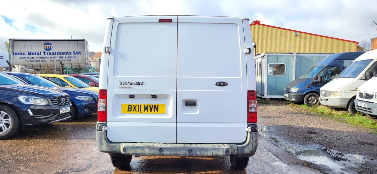 Used Ford Transit 2011 for sale - 77575454: Photo 5