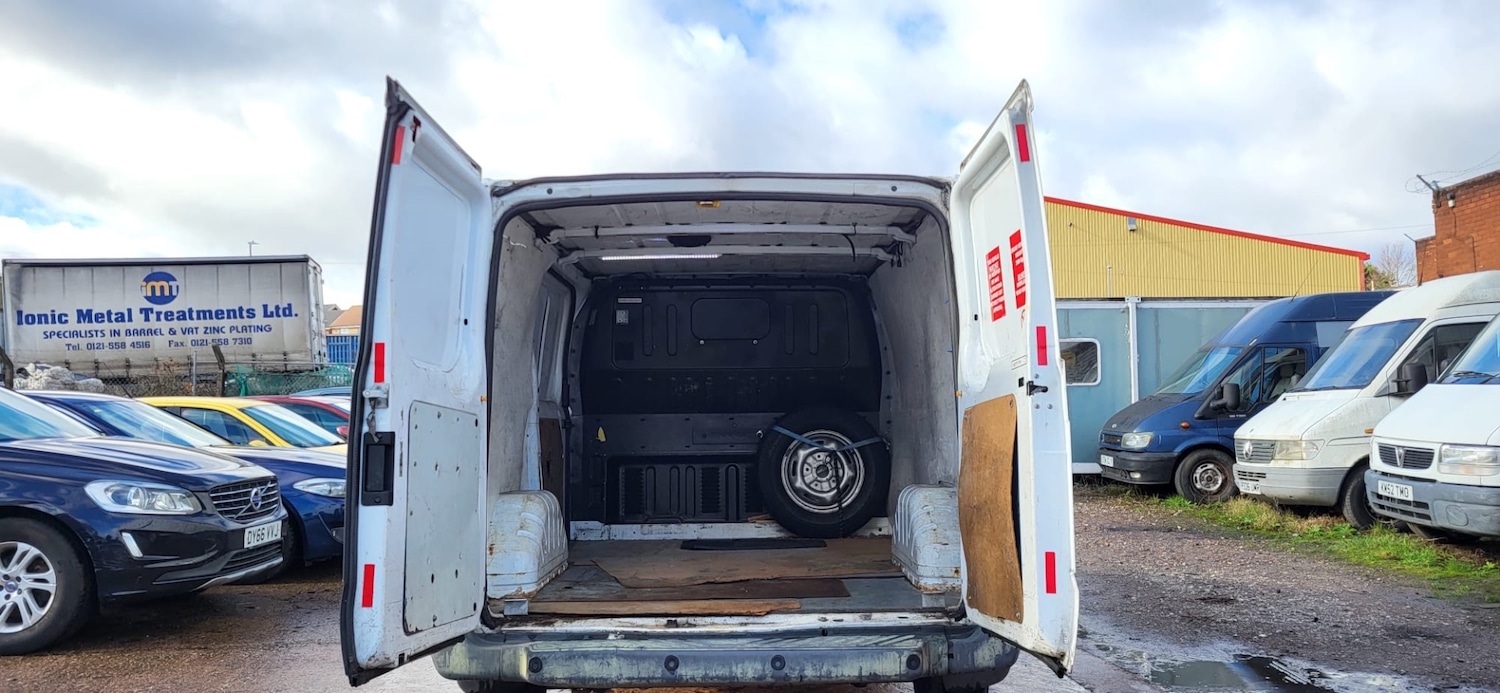 Used Ford Transit 2011 for sale - 77575454: Photo 6