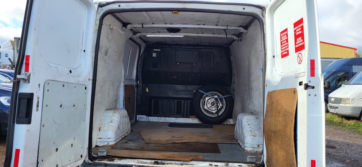 Used Ford Transit 2011 for sale - 77575454: Photo 7