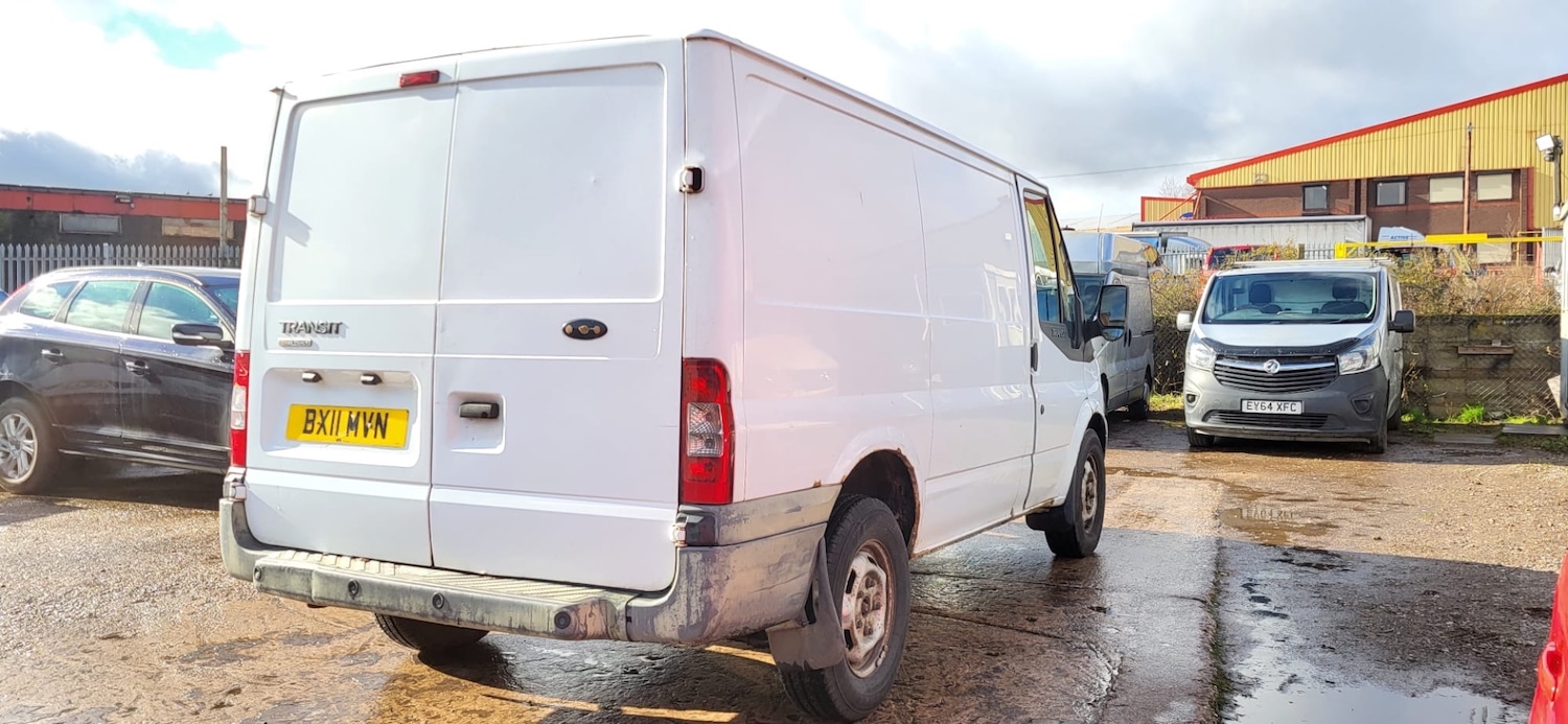 Used Ford Transit 2011 for sale - 77575454: Photo 8