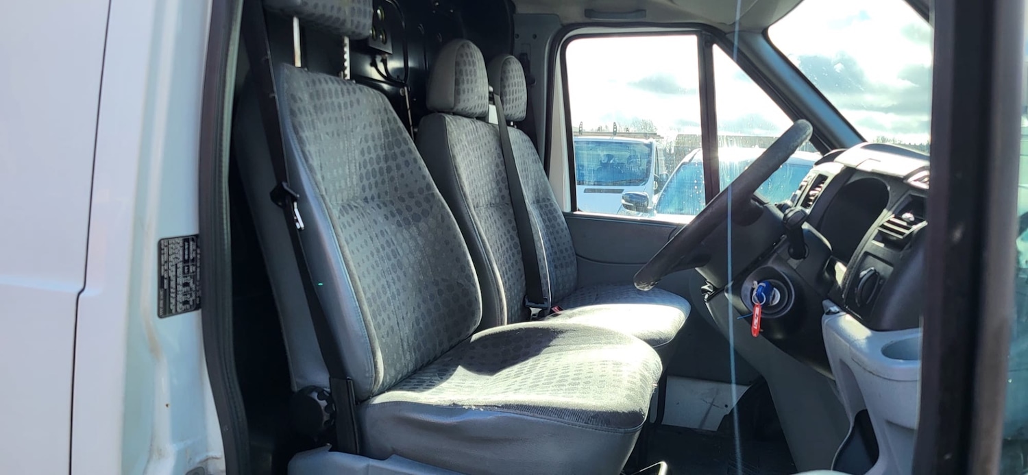 Used Ford Transit 2011 for sale - 77575454: Photo 9