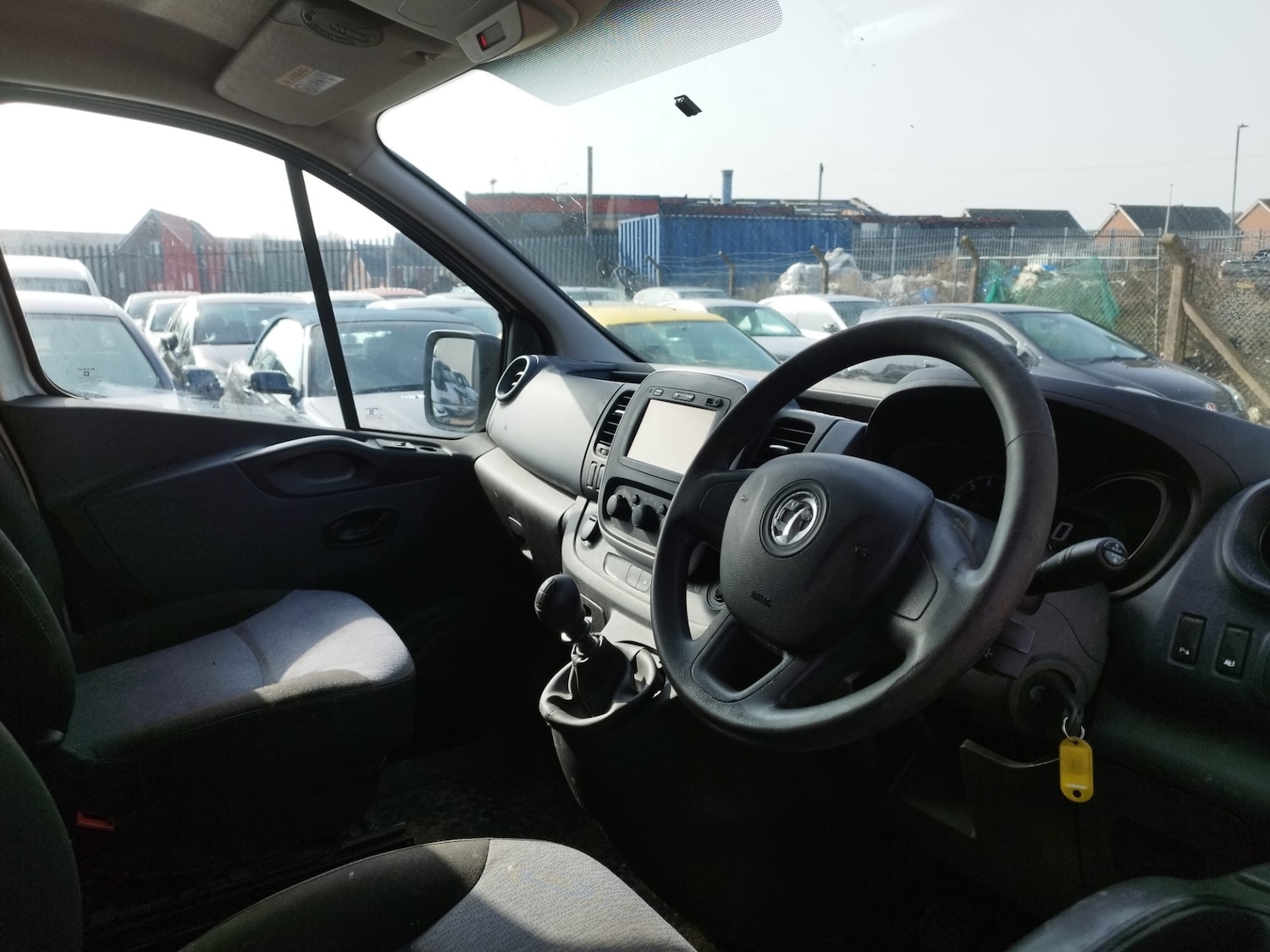 Used Vauxhall Vivaro 2014 for sale - 77760258: Photo 10