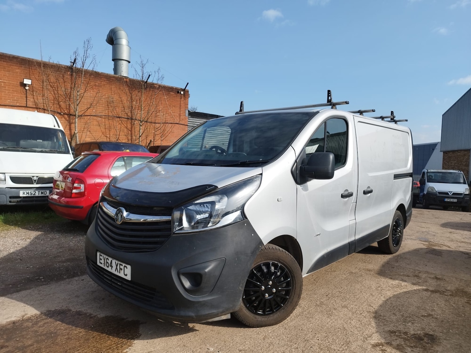 Used Vauxhall Vivaro 2014 for sale - 77760258: Photo 3