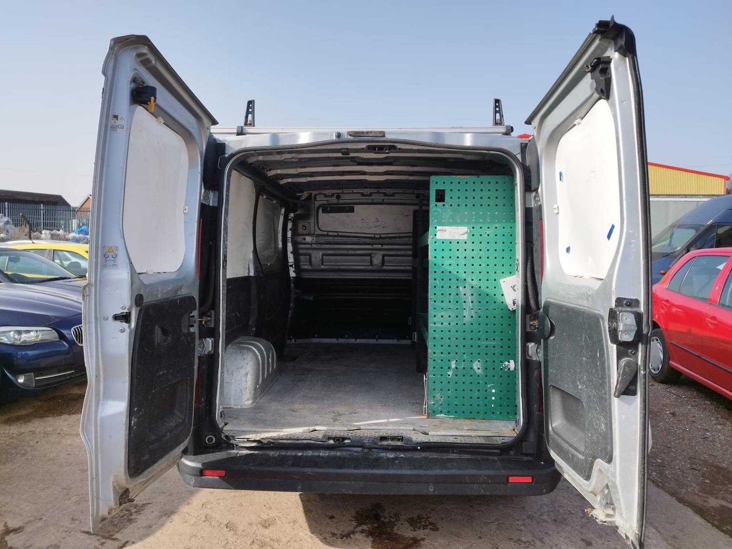 Used Vauxhall Vivaro 2014 for sale - 77760258: Photo 6