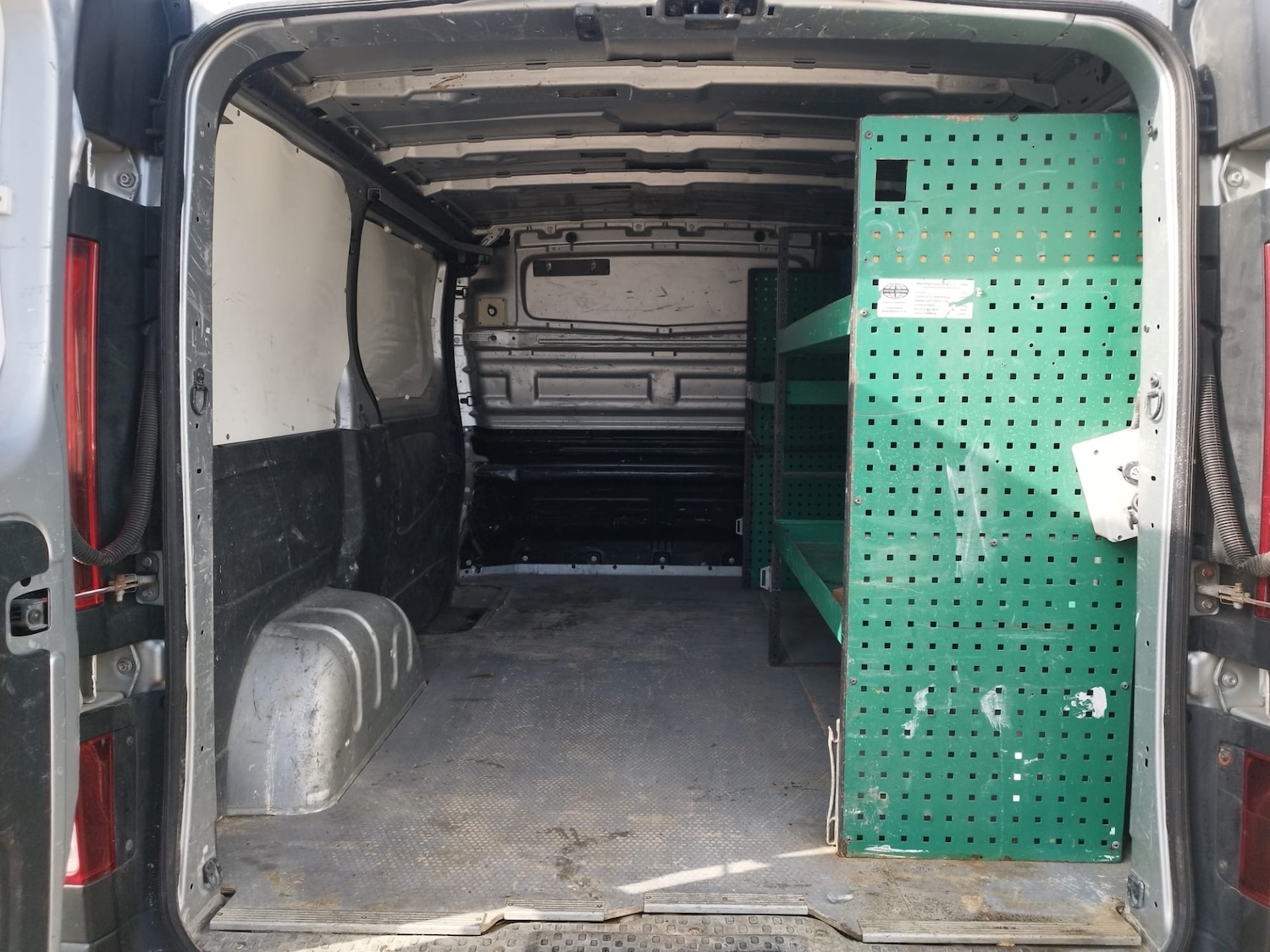 Used Vauxhall Vivaro 2014 for sale - 77760258: Photo 7