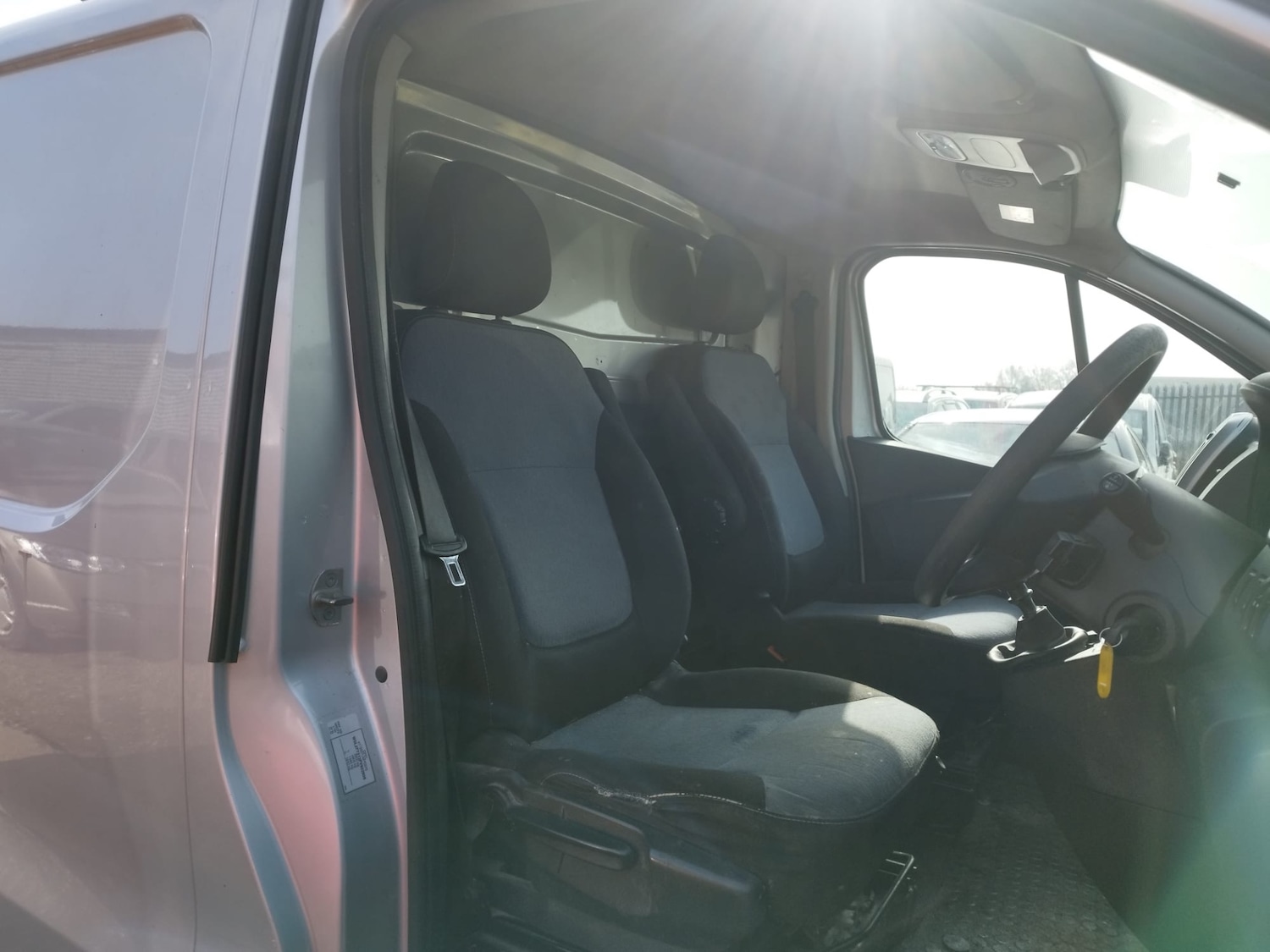 Used Vauxhall Vivaro 2014 for sale - 77760258: Photo 9