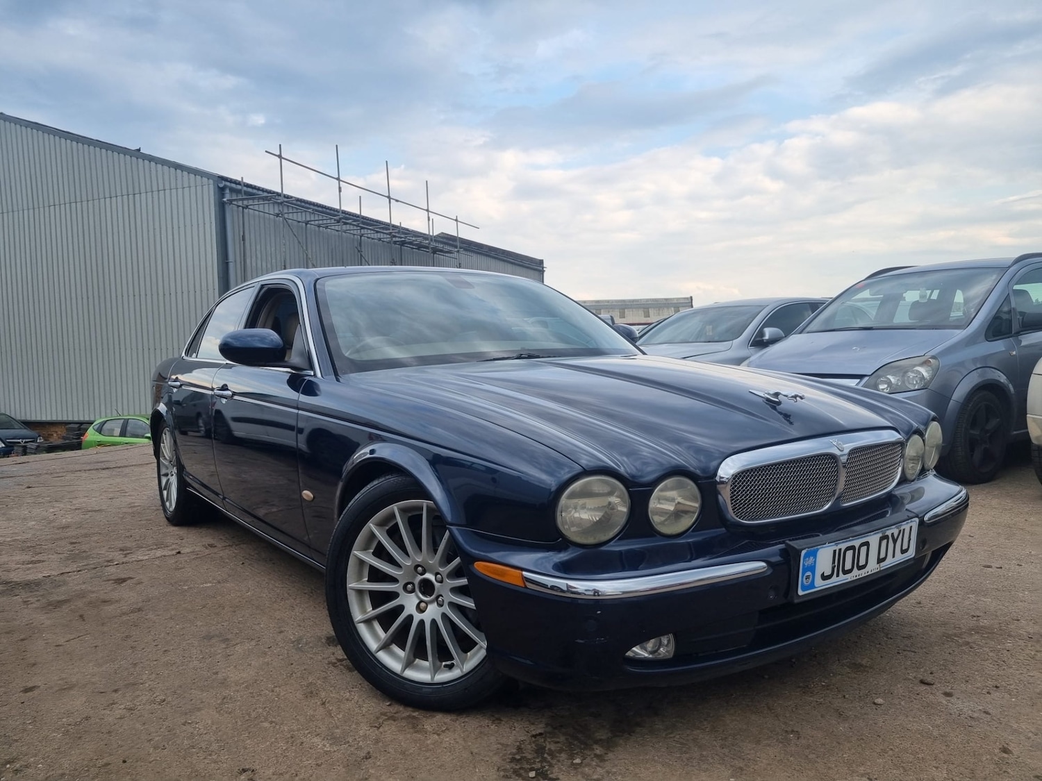 Used Jaguar XJ 2006 for sale - 76560245: Photo 1
