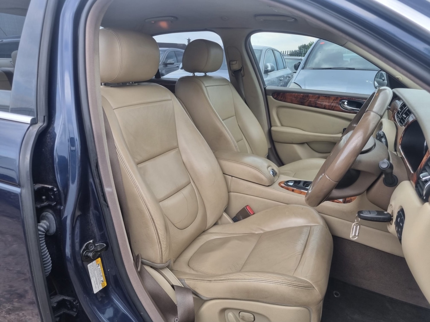 Used Jaguar XJ 2006 for sale - 76560245: Photo 10