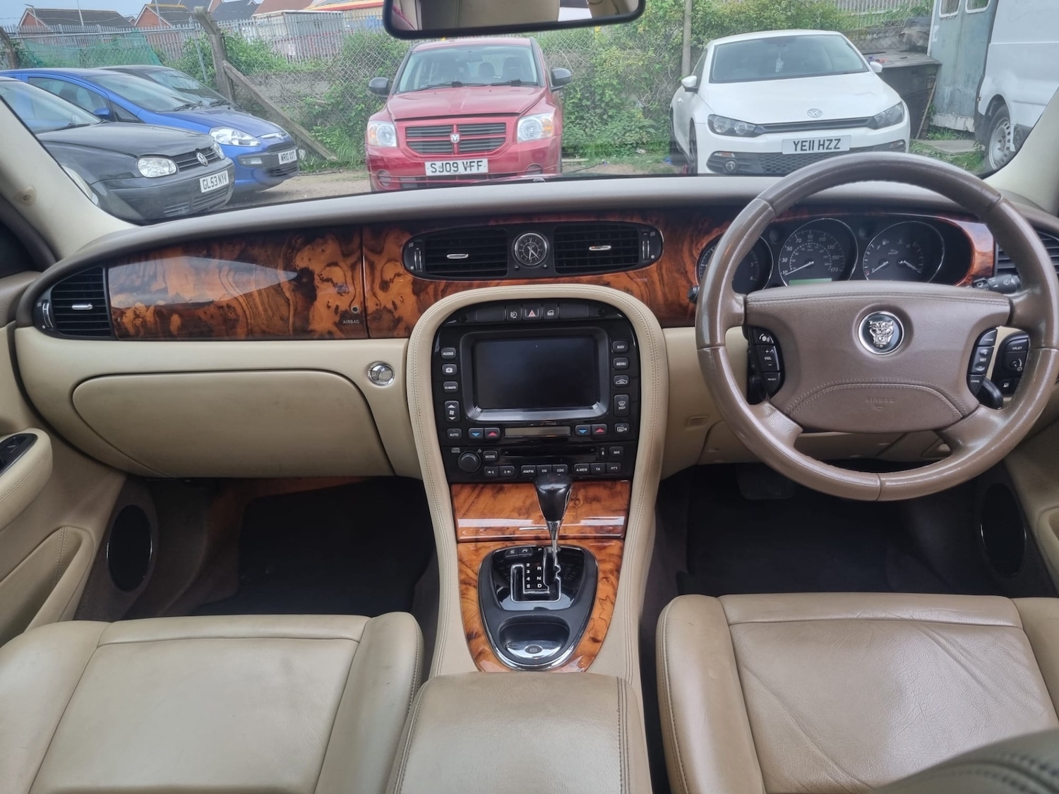 Used Jaguar XJ 2006 for sale - 76560245: Photo 12