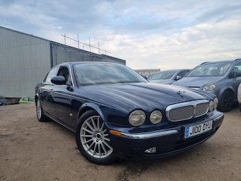 Jaguar - XJ