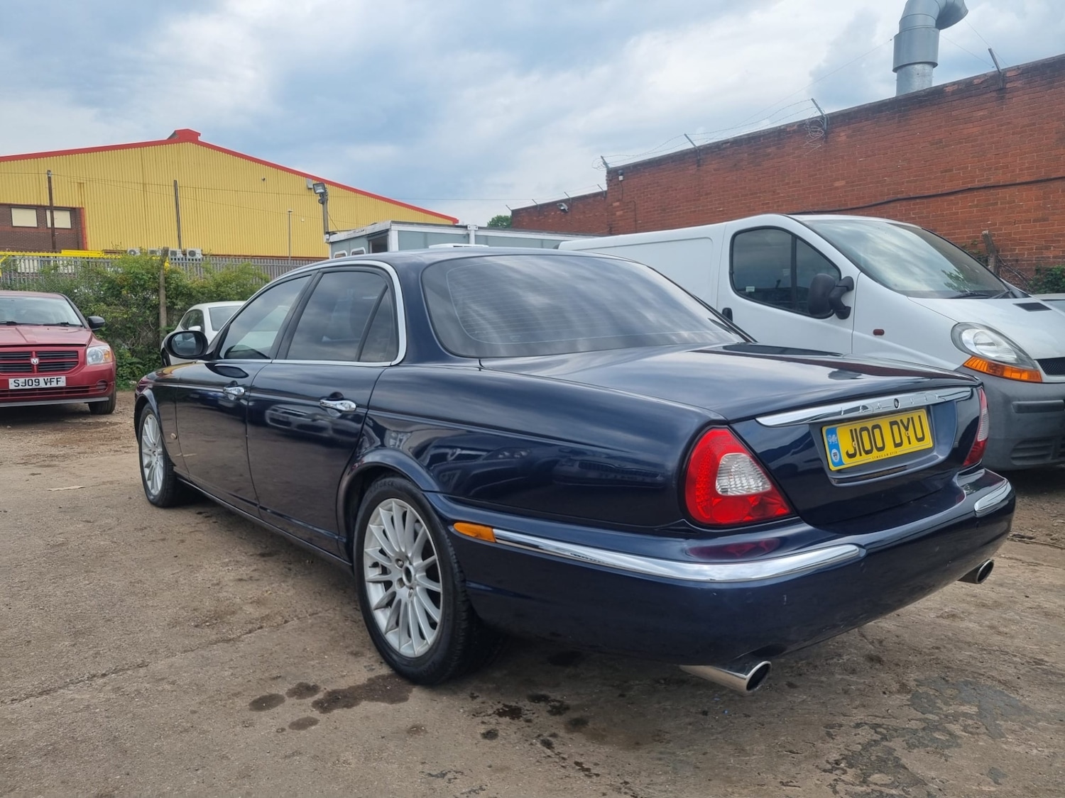 Used Jaguar XJ 2006 for sale - 76560245: Photo 4