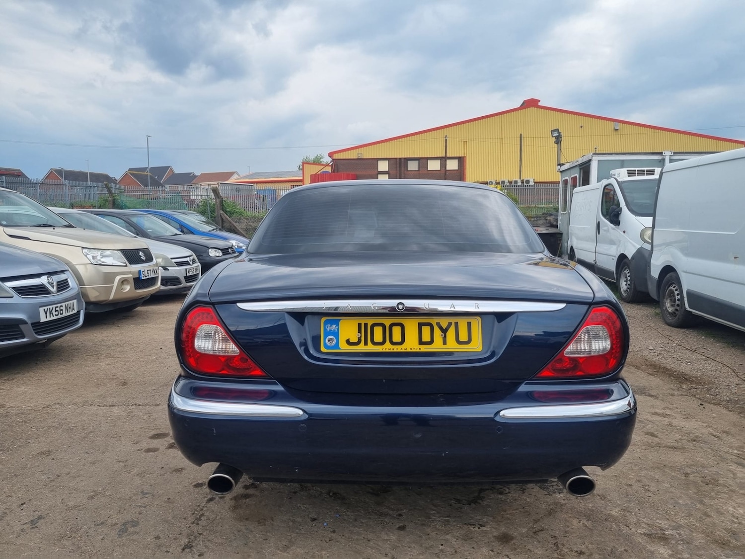 Used Jaguar XJ 2006 for sale - 76560245: Photo 5