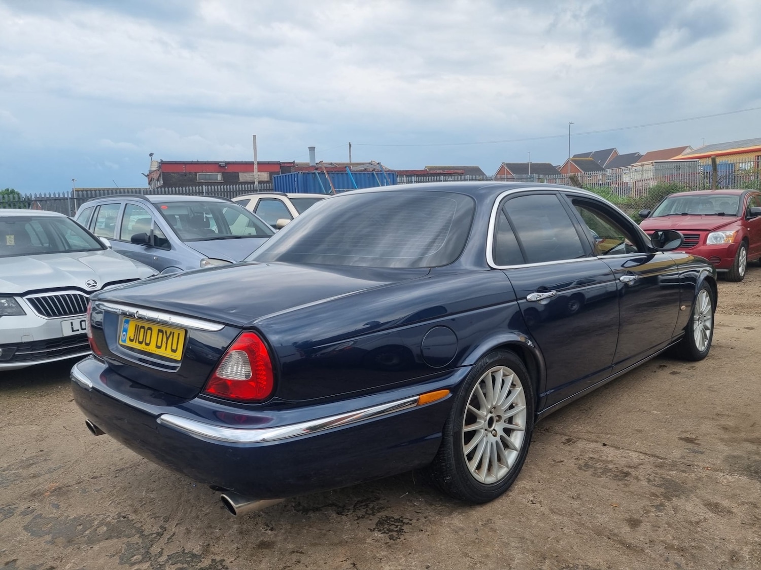 Used Jaguar XJ 2006 for sale - 76560245: Photo 8