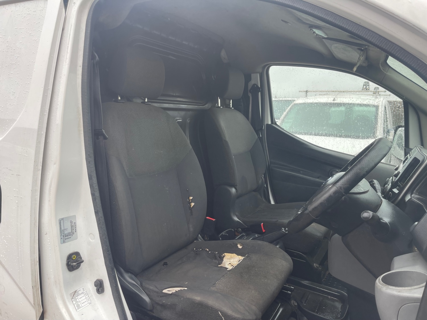 Used Nissan e-NV200 2019 for sale - 77345721: Photo 10