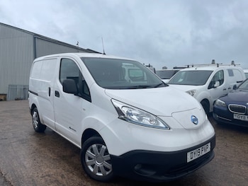Used Nissan e-NV200 2019 for sale - 77345721: Photo