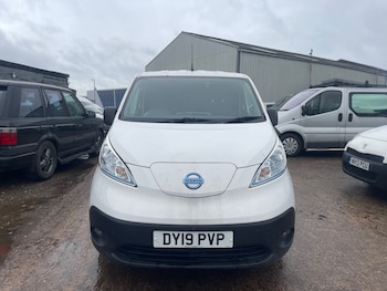 Used Nissan e-NV200 2019 for sale - 77345721: Photo