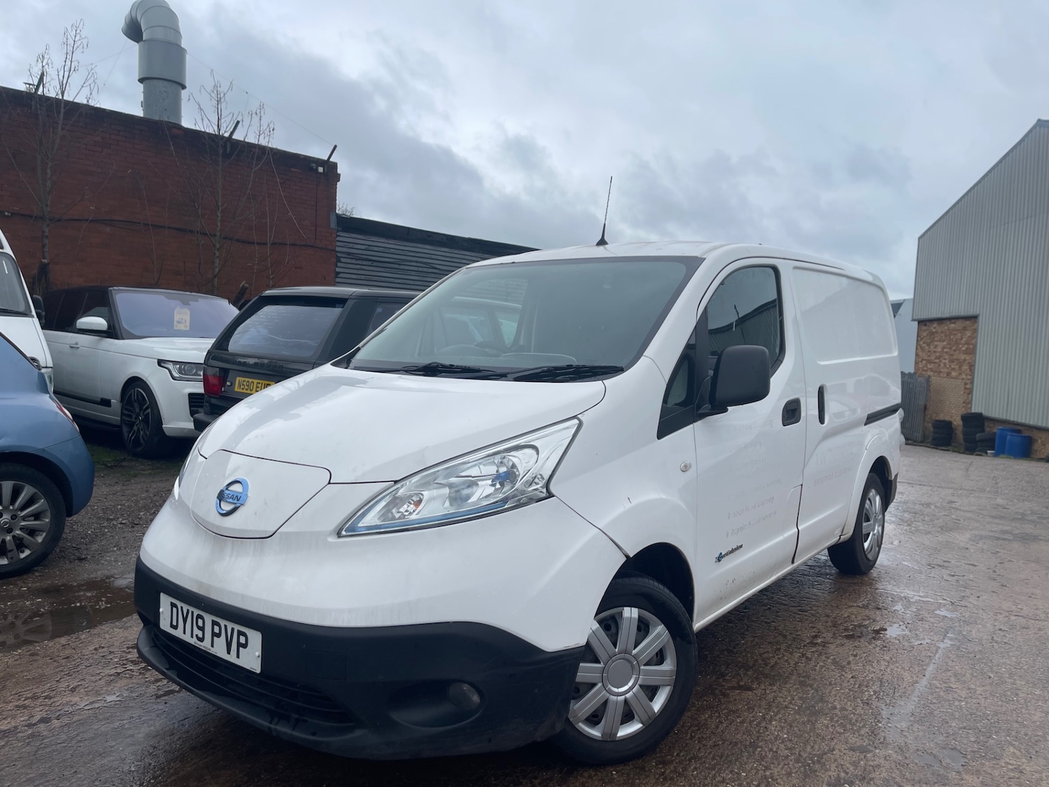 Used Nissan e-NV200 2019 for sale - 77345721: Photo 3
