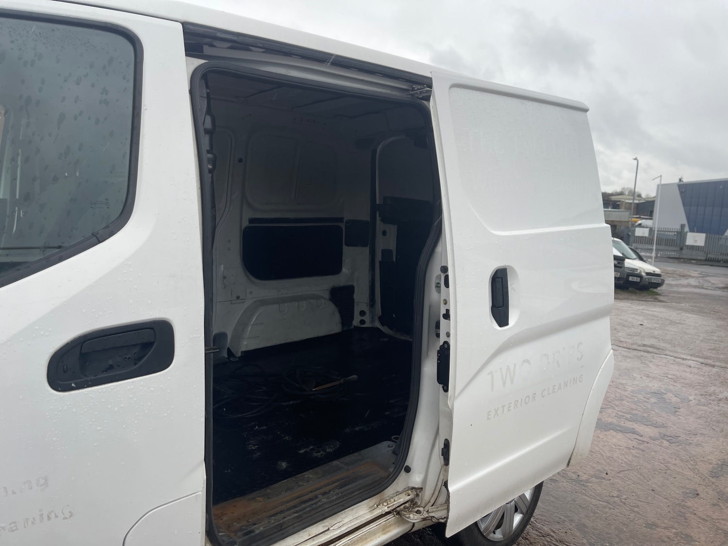 Used Nissan e-NV200 2019 for sale - 77345721: Photo 4