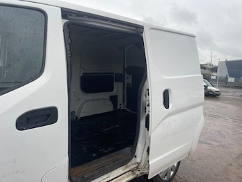 Used Nissan e-NV200 2019 for sale - 77345721: Photo