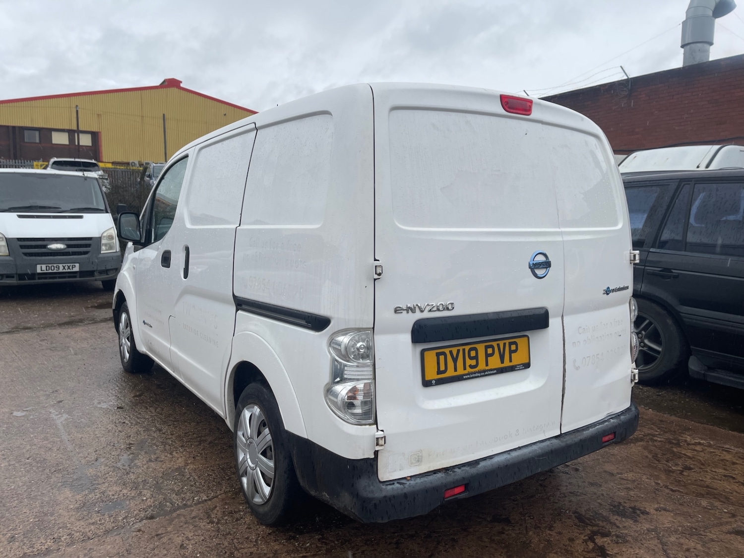 Used Nissan e-NV200 2019 for sale - 77345721: Photo 5