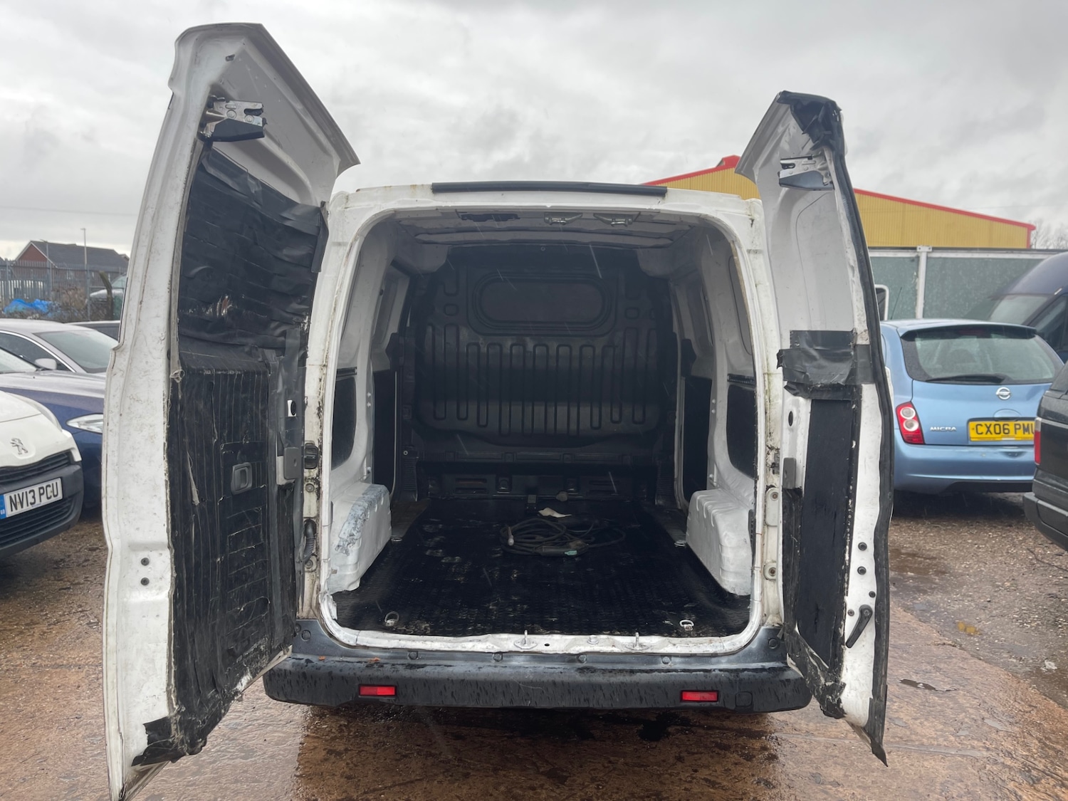 Used Nissan e-NV200 2019 for sale - 77345721: Photo 7