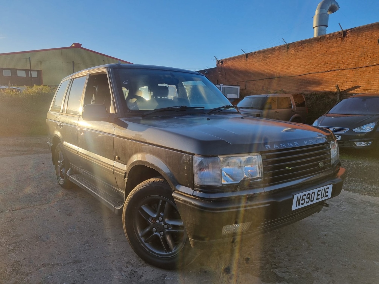 Vehicle 1