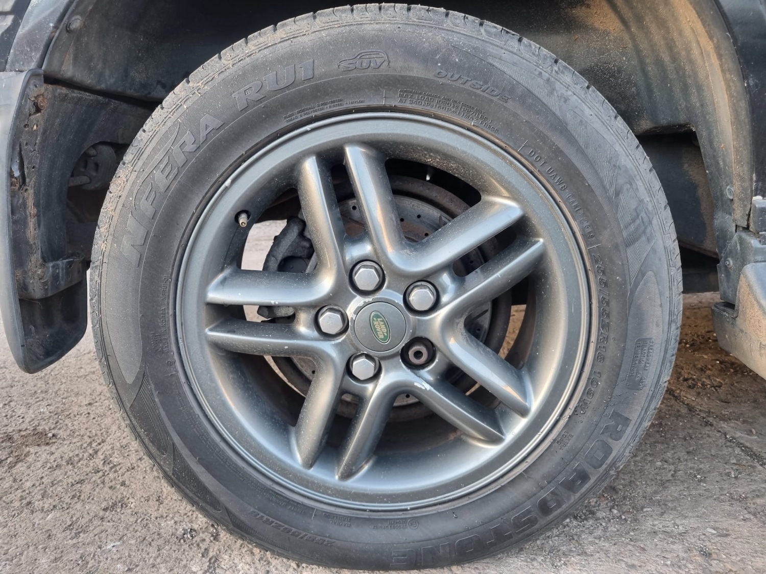 Vehicle 11