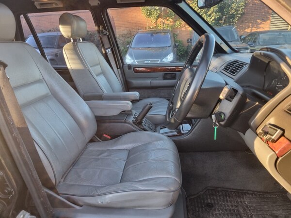 Used Land Rover Range Rover 1996 for sale - 74527091: Photo 12